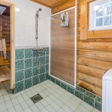 Holiday home Pielislinna-savilahti By Interhome