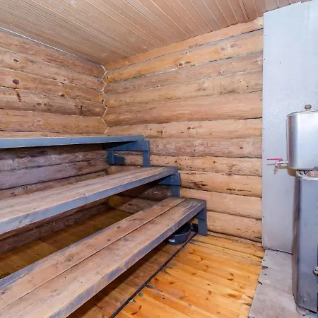 Holiday home Pielislinna-savilahti By Interhome