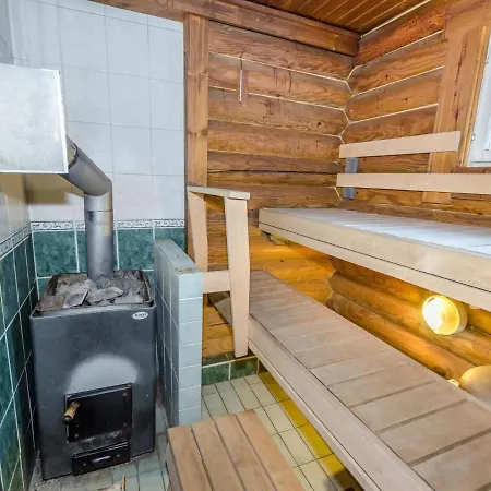 Holiday home Pielislinna-savilahti By Interhome *