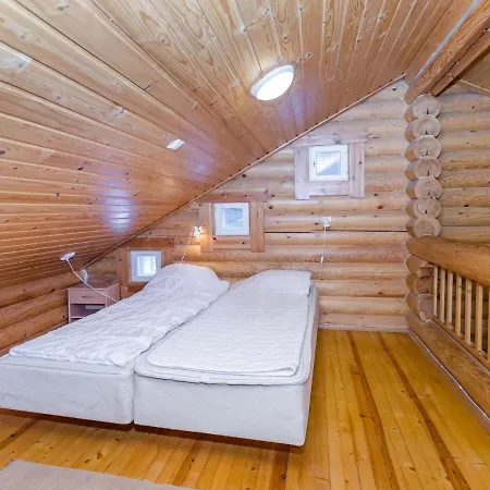 Holiday home Pielislinna-savilahti By Interhome Ahmovaara