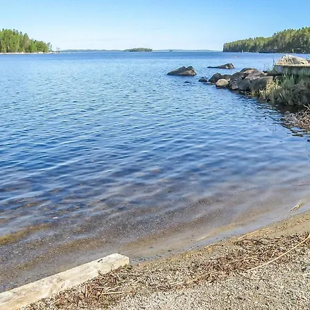 Holiday home Pielislinna-savilahti By Interhome