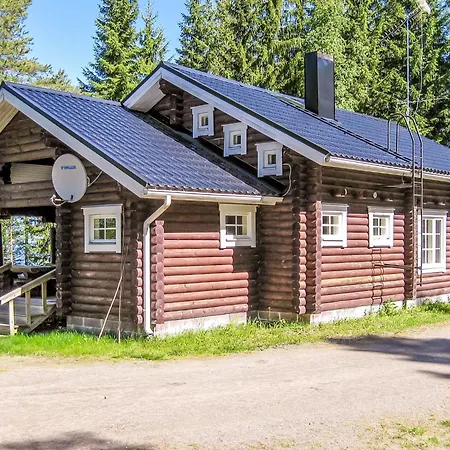 Holiday home Pielislinna-savilahti By Interhome *
