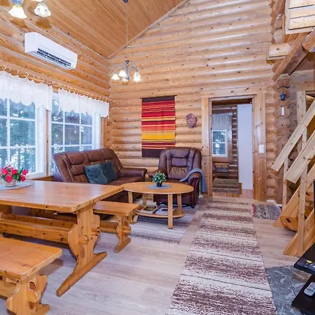 度假居 Pielislinna-savilahti By Interhome *