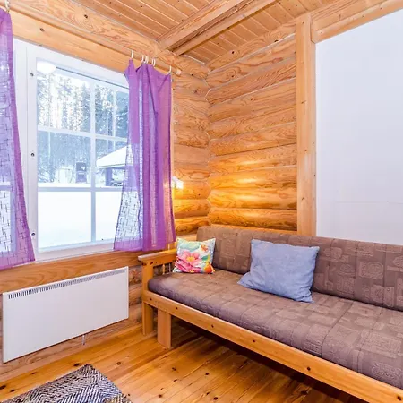 Σπίτι διακοπών Pielislinna-savilahti By Interhome *