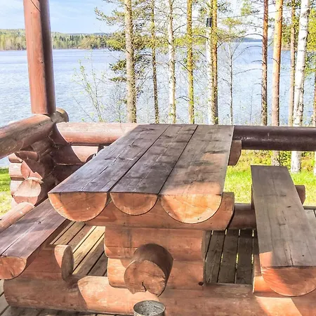 Pielislinna-savilahti By Interhome بيت للعطل *