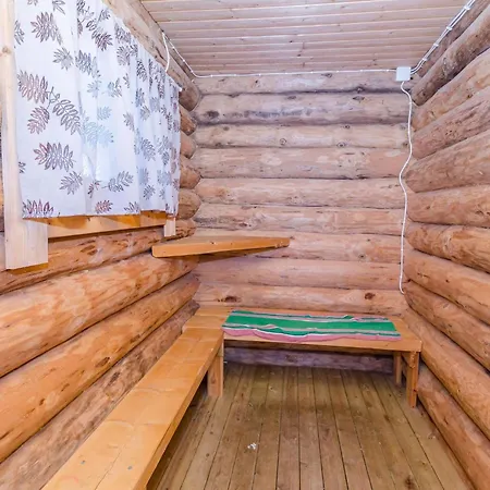 Pielislinna-savilahti By Interhome بيت للعطل