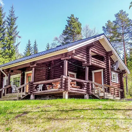 Pielislinna-savilahti By Interhome Ahmovaara