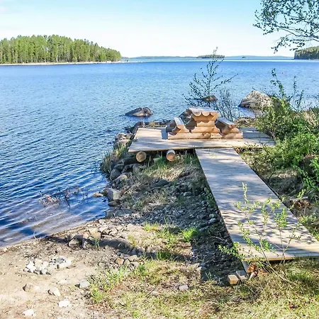 Pielislinna-savilahti By Interhome Ahmovaara