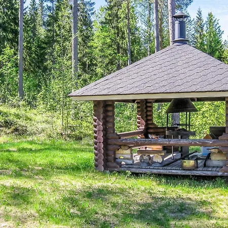 Pielislinna-savilahti By Interhome * Ahmovaara