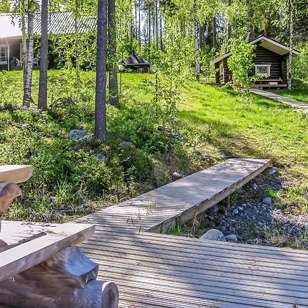 Σπίτι διακοπών Pielislinna-savilahti By Interhome
