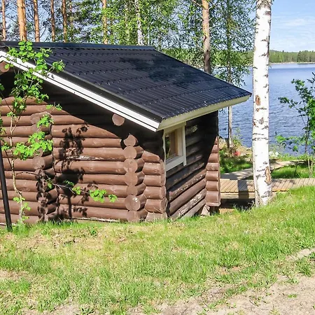 Σπίτι διακοπών Pielislinna-savilahti By Interhome *