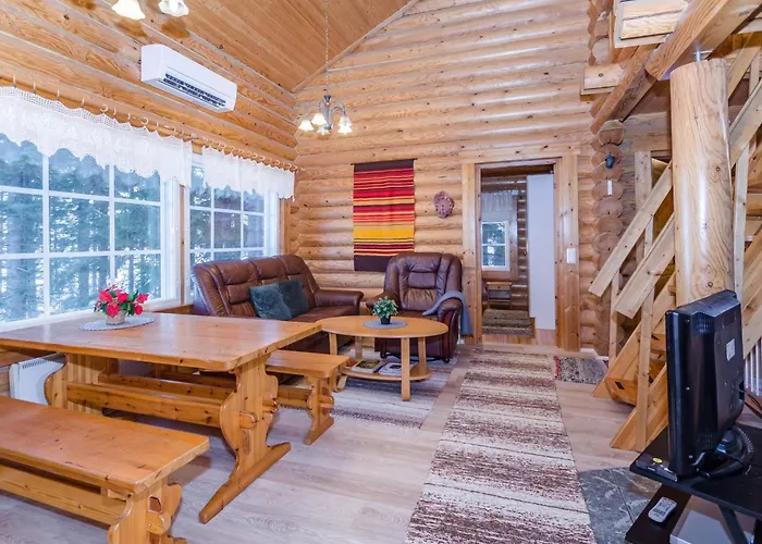 度假居 Pielislinna-savilahti By Interhome *