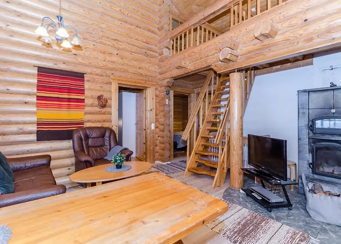 Pielislinna-savilahti By Interhome Semesterbostad Ahmovaara