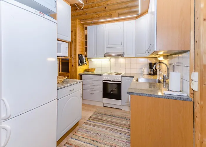 Pielislinna-savilahti By Interhome 度假居