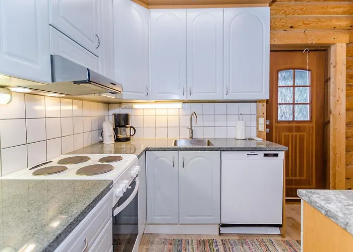 度假居 Pielislinna-savilahti By Interhome