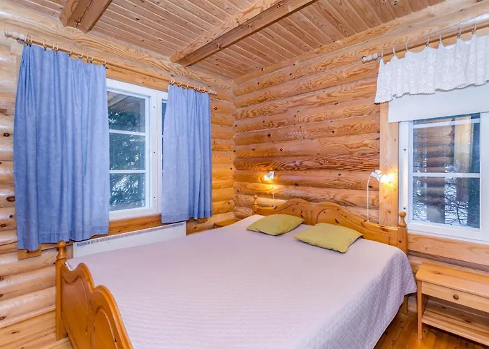 Pielislinna-savilahti By Interhome 度假居 *