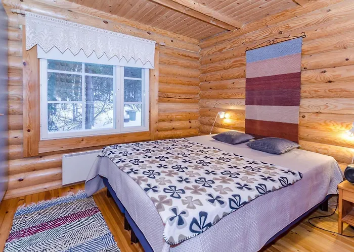 Pielislinna-savilahti By Interhome Semesterbostad