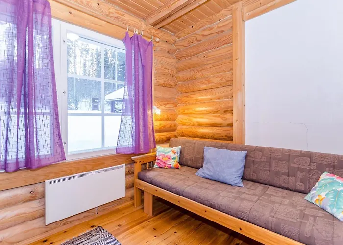 度假居 Pielislinna-savilahti By Interhome *