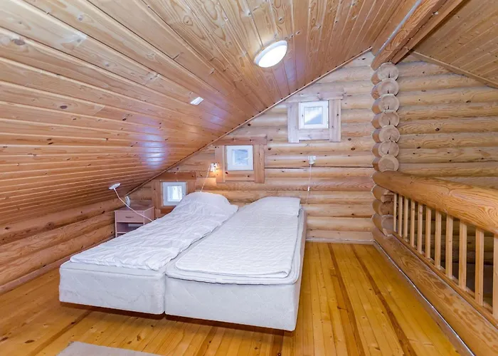 Pielislinna-savilahti By Interhome * Ahmovaara