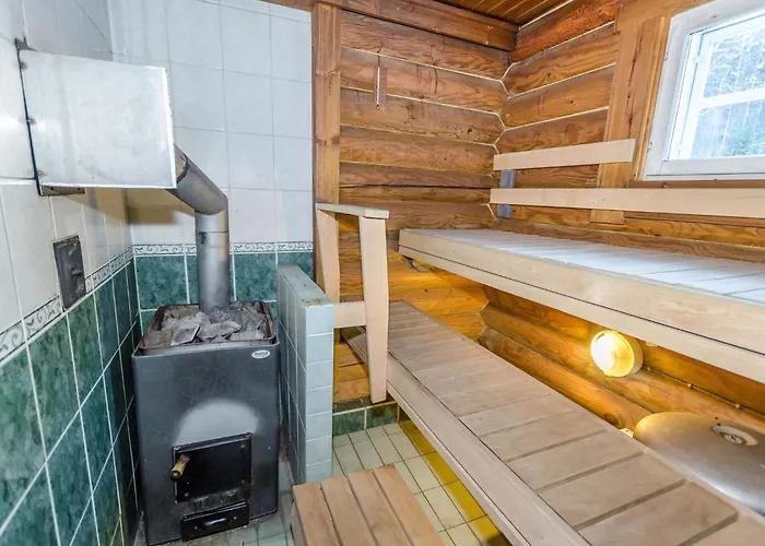 Pielislinna-savilahti By Interhome Ahmovaara