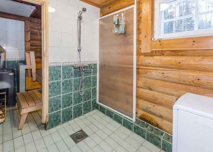 Pielislinna-savilahti By Interhome Semesterbostad Ahmovaara