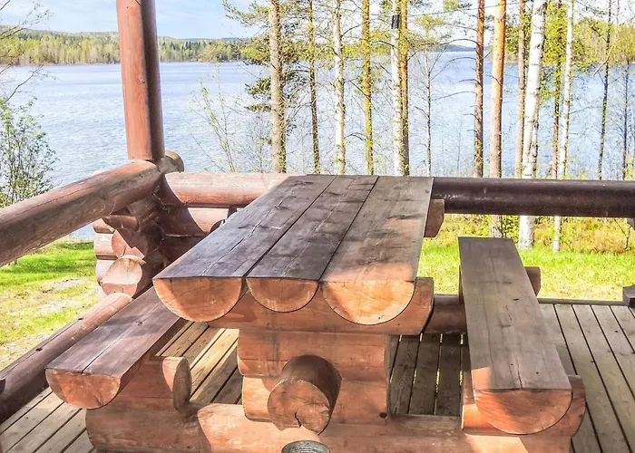 Pielislinna-savilahti By Interhome Semesterbostad *