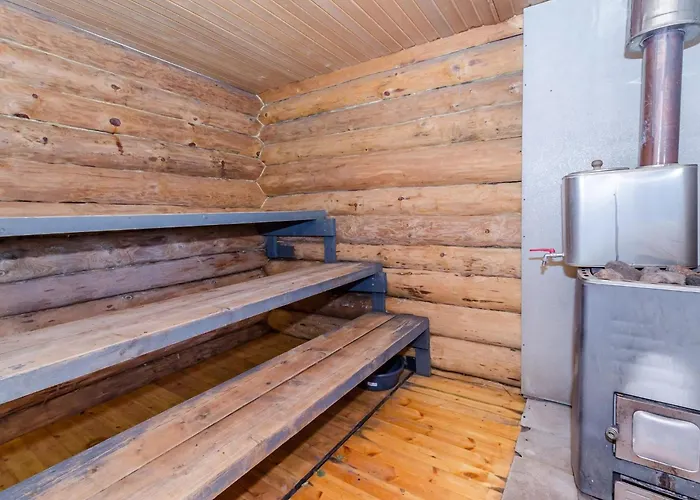 Semesterbostad Pielislinna-savilahti By Interhome