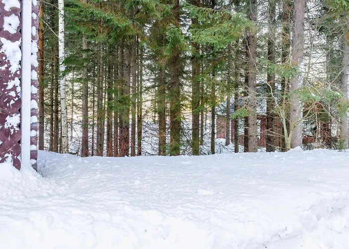 Semesterbostad Pielislinna-savilahti By Interhome