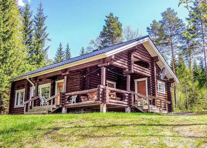 Pielislinna-savilahti By Interhome Ahmovaara