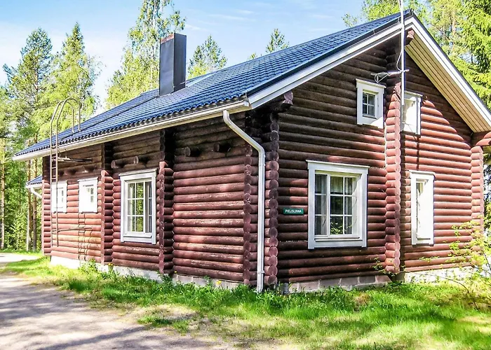 Pielislinna-savilahti By Interhome 度假居