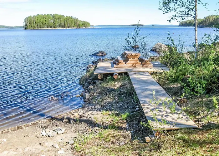 Pielislinna-savilahti By Interhome Ahmovaara