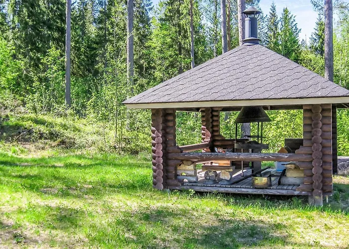 Pielislinna-savilahti By Interhome * Ahmovaara