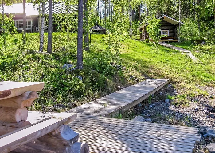 Semesterbostad Pielislinna-savilahti By Interhome