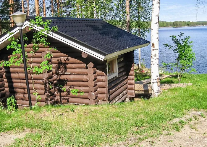 度假居 Pielislinna-savilahti By Interhome *