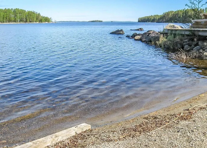 Pielislinna-savilahti By Interhome Semesterbostad Ahmovaara