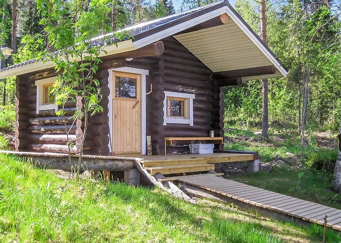 Pielislinna-savilahti By Interhome Semesterbostad *